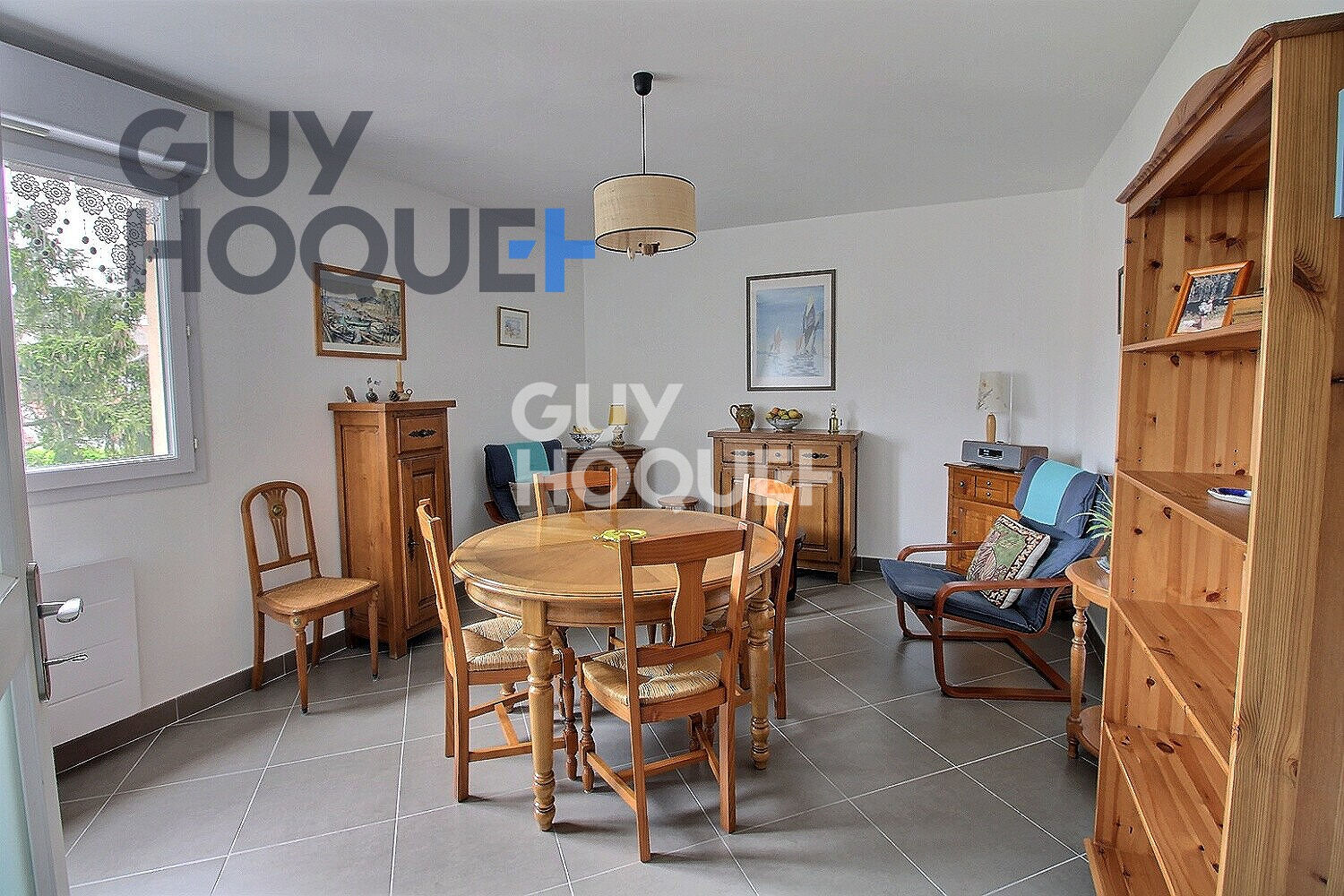 Appartement Esbly 2 pièce(s) 34.44 m2