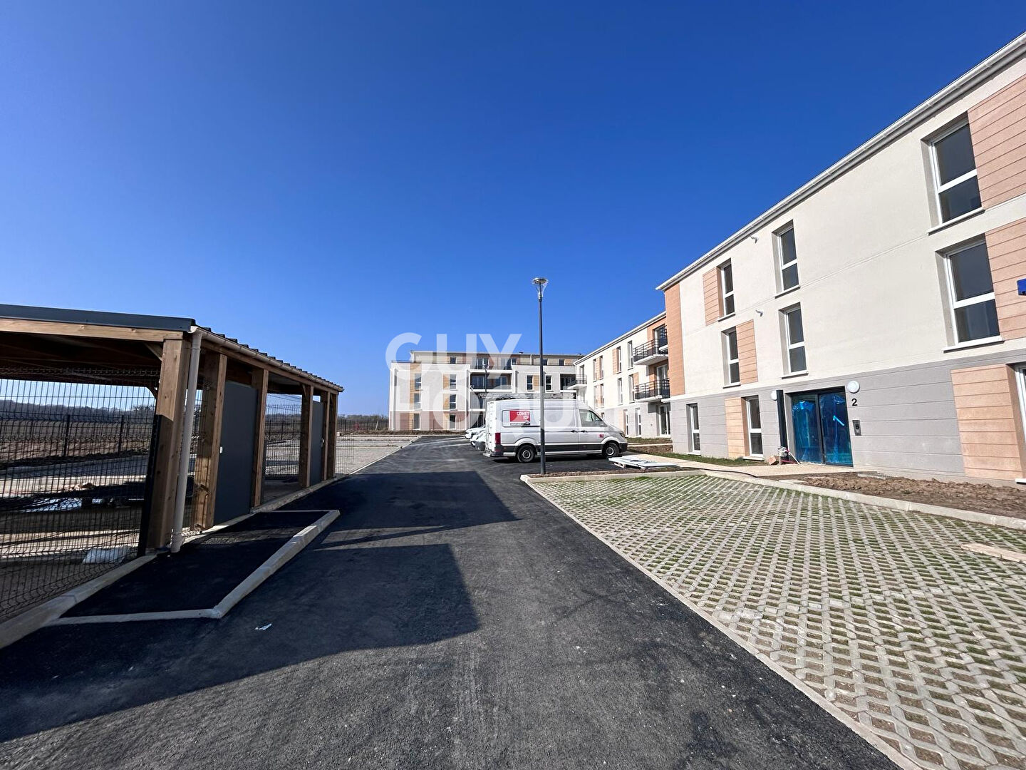 Appartement Othis 3 pièce(s)  58.7m2