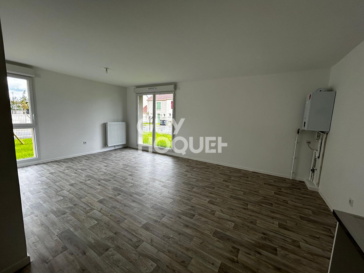Appartement OTHIS 3 pièce(s) 60.1m2