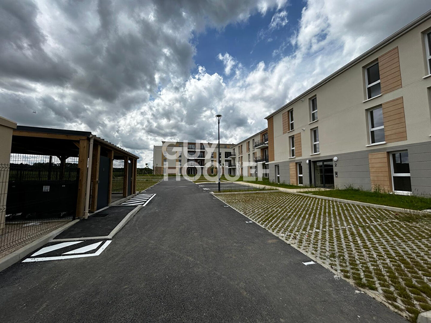 Appartement OTHIS 2 pièce(s) 41.3m2