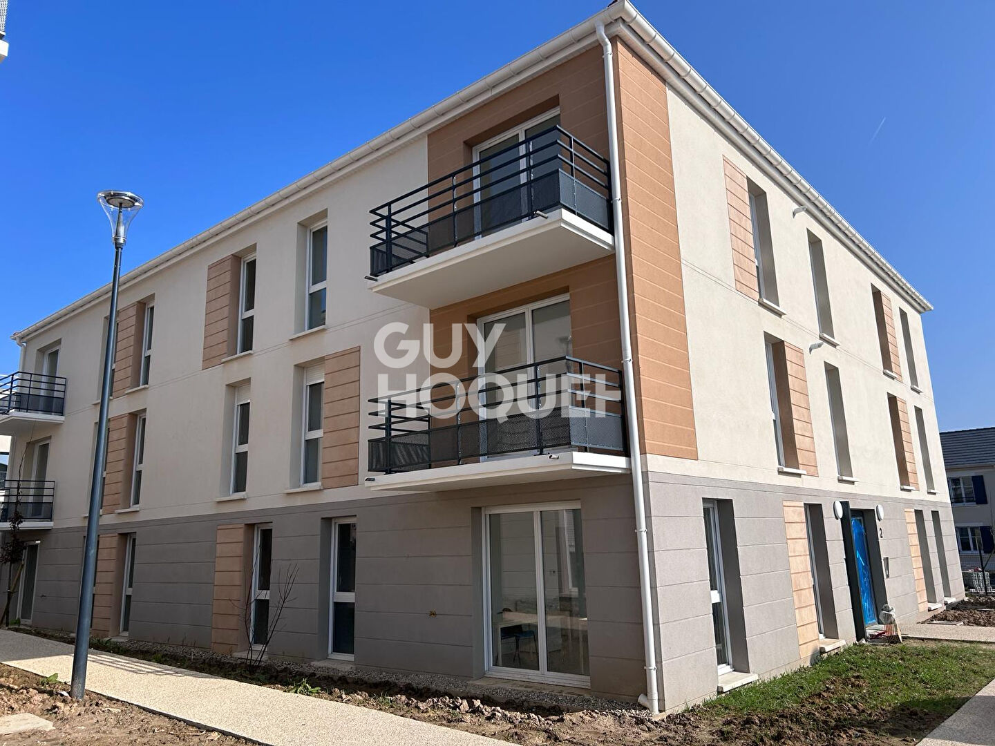 Appartement OTHIS 2 pièce(s) 41.3 m2