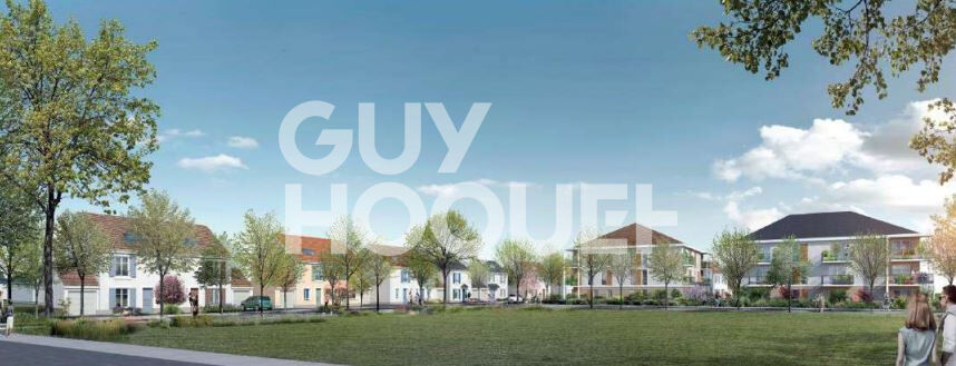 Appartement OTHIS 3 pièce(s) 60.2 m2