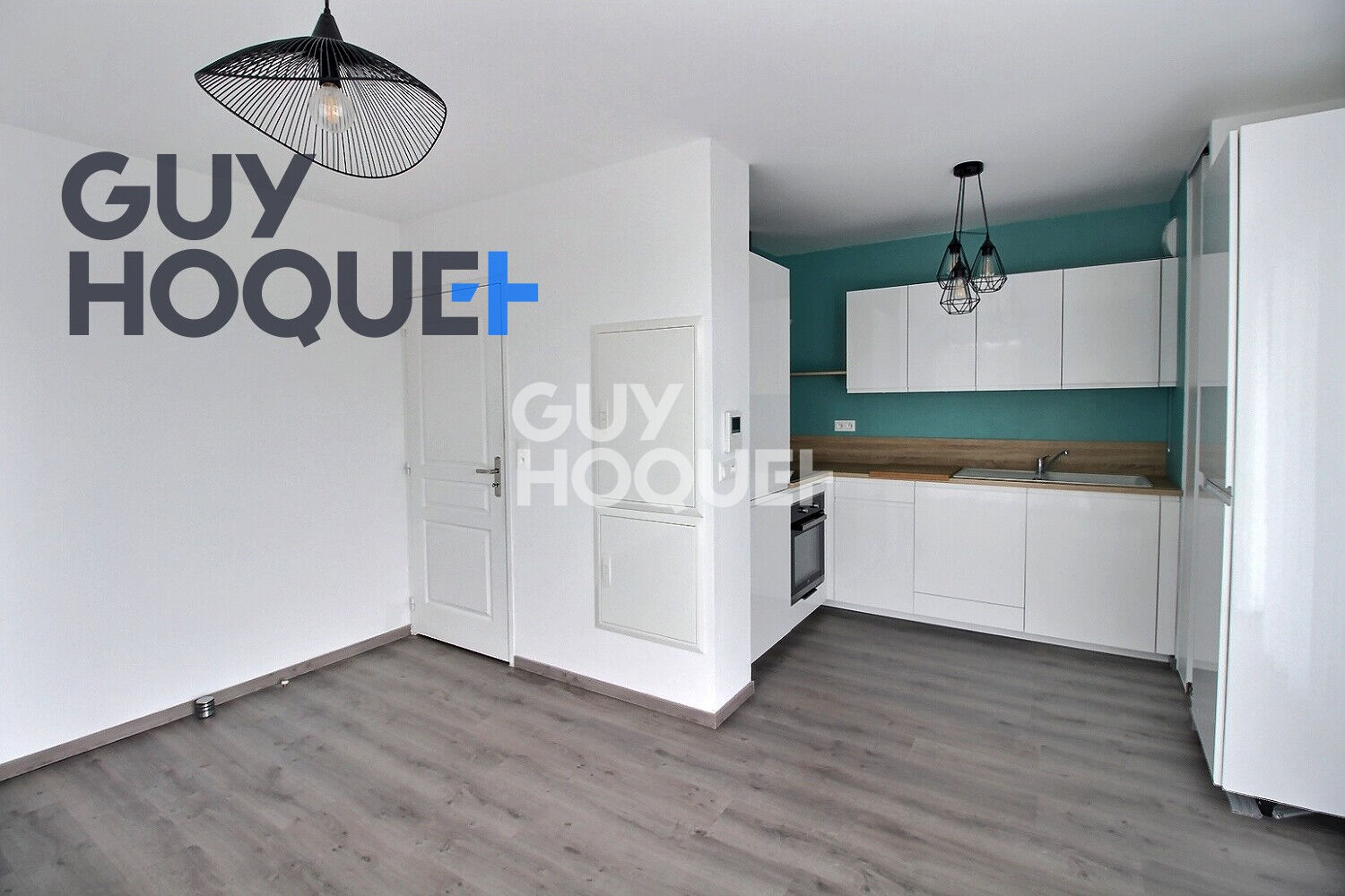 Appartement Nanteuil Le Haudouin 2 pièce(s) 42.35 m2