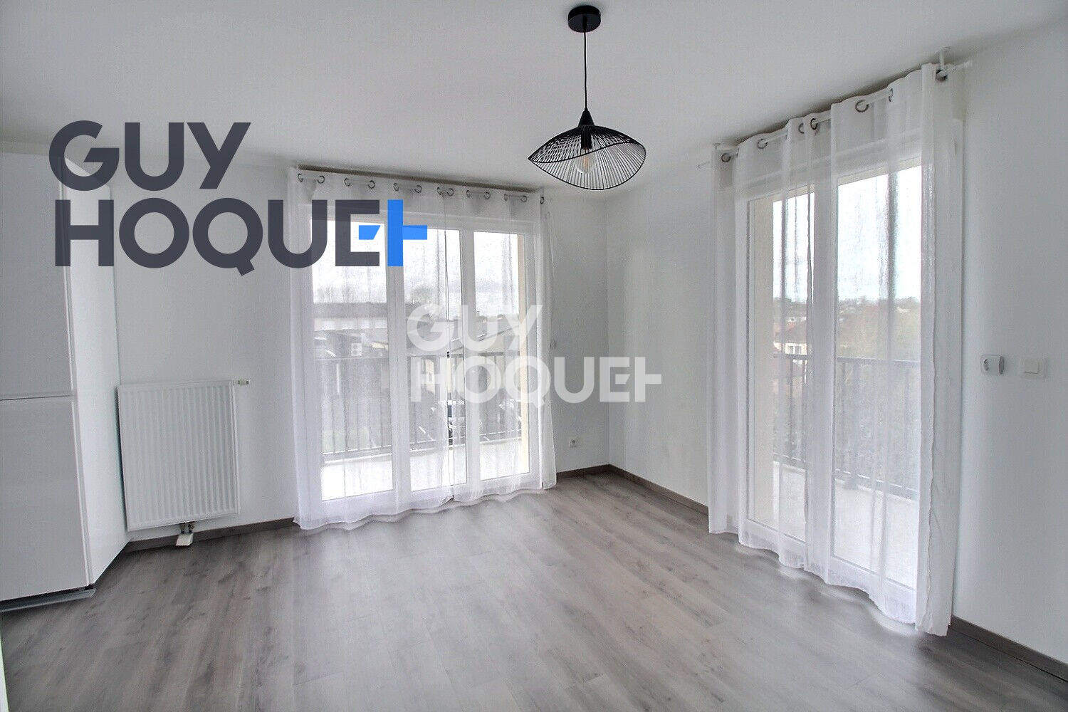 Appartement Nanteuil Le Haudouin 2 pièce(s) 42.35 m2