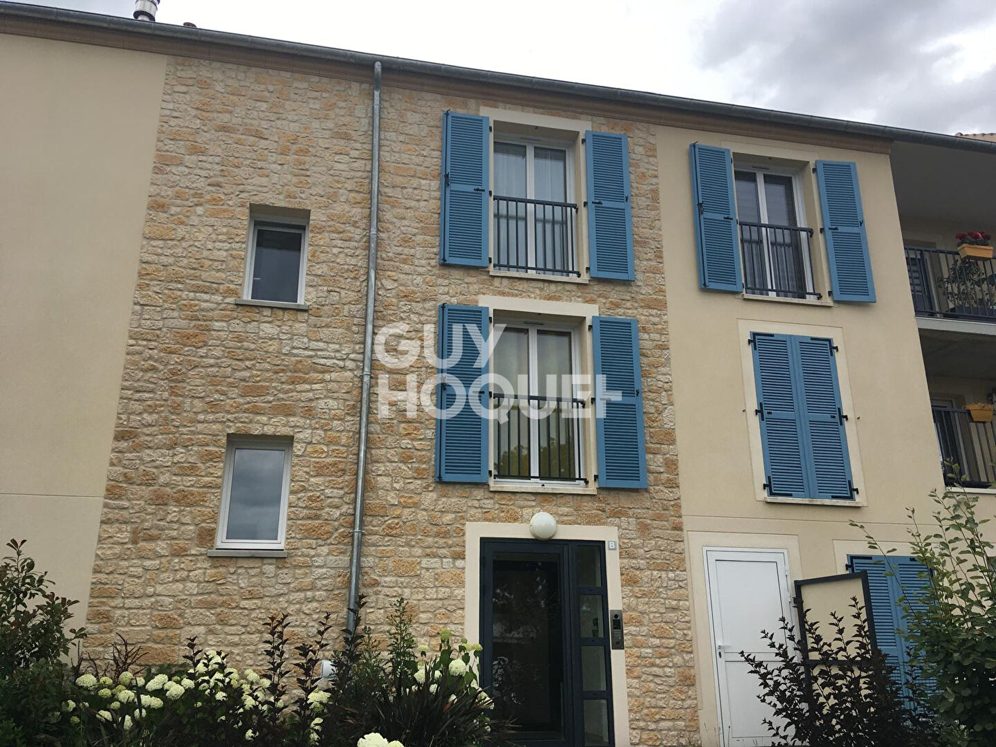 Appartement Nanteuil Le Haudouin 2 pièce(s) 42.35 m2