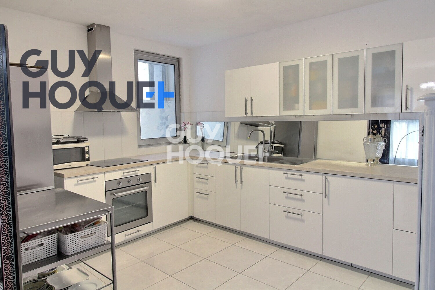 Maison de ville Dammartin En Goele 5 pièce(s) 120 m2