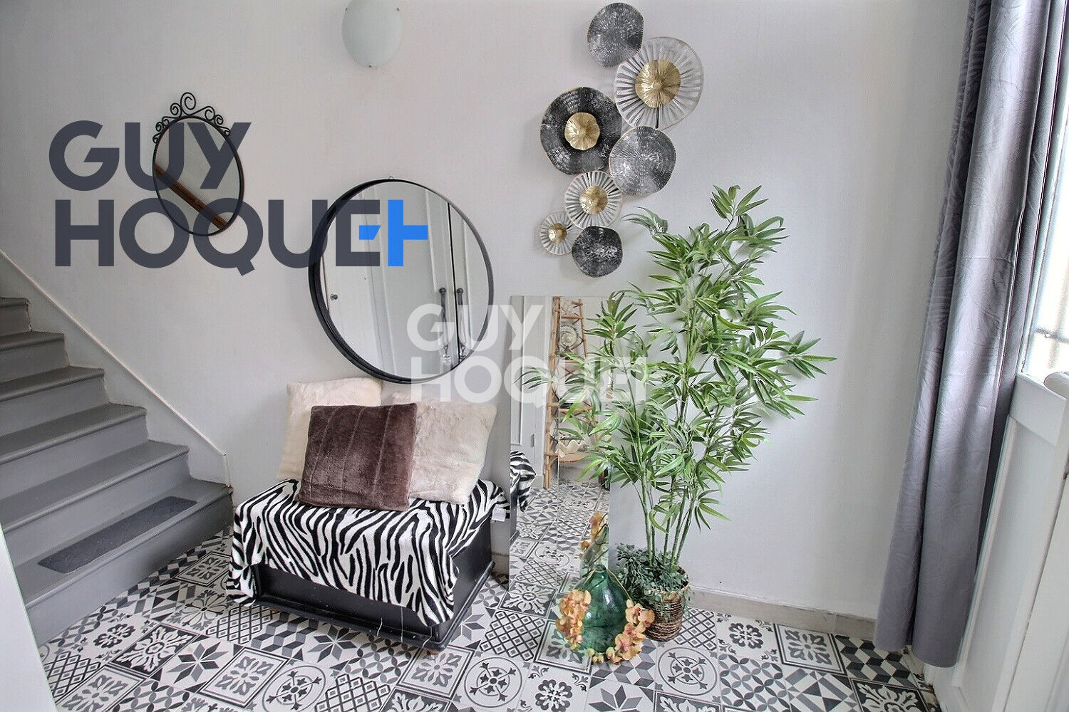 Maison de ville Dammartin En Goele 5 pièce(s) 120 m2