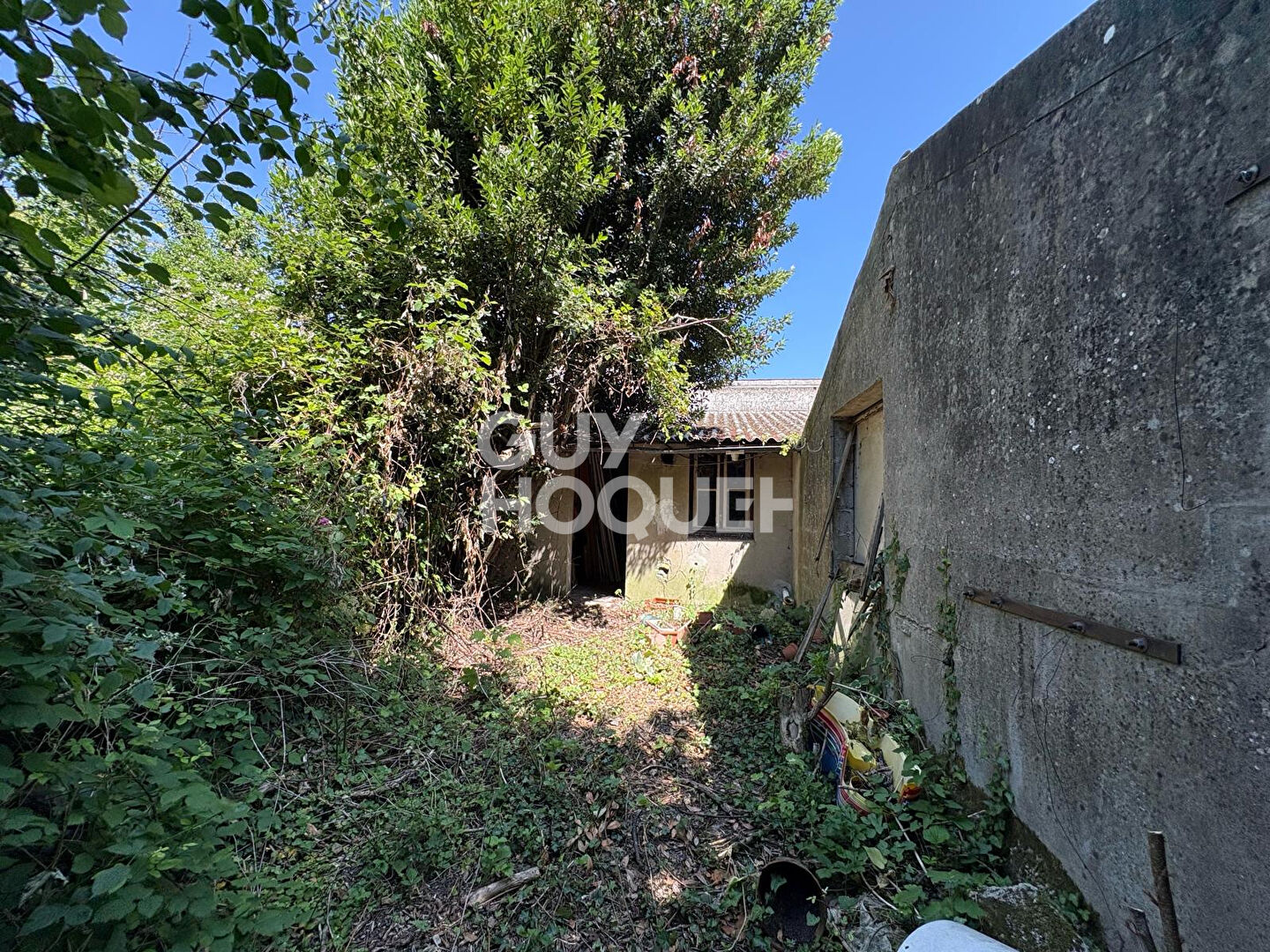 Ensemble immobilier 128m² Saint Mard