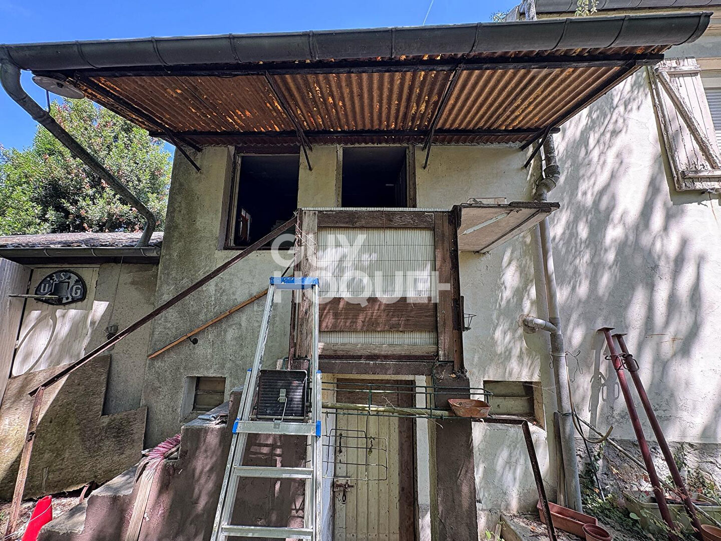 Ensemble immobilier 128m² Saint Mard