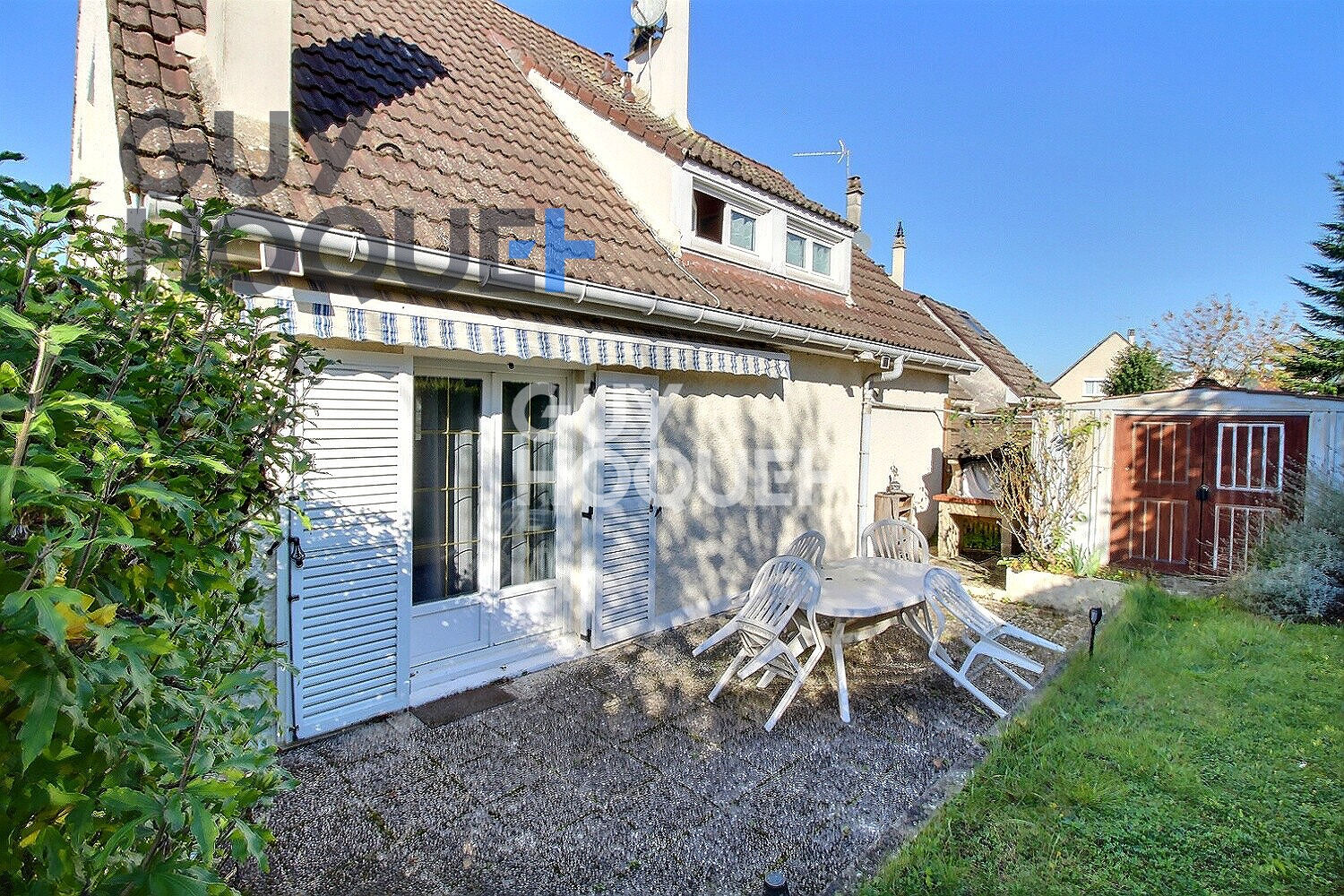 Maison SAINT MARD 5 Pièces 105 m²