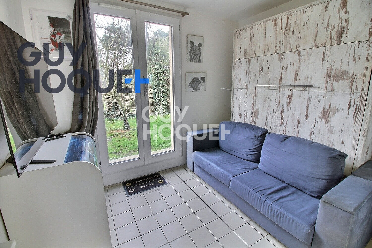 Appartement LONGPERRIER 2 Pièces 32.19 m²