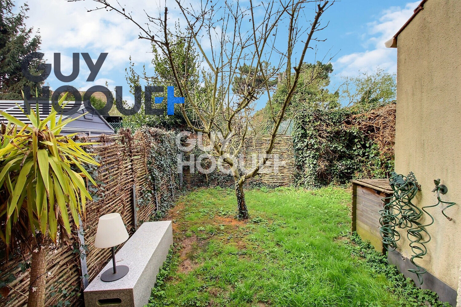 Appartement LONGPERRIER 2 Pièces 32.19 m²