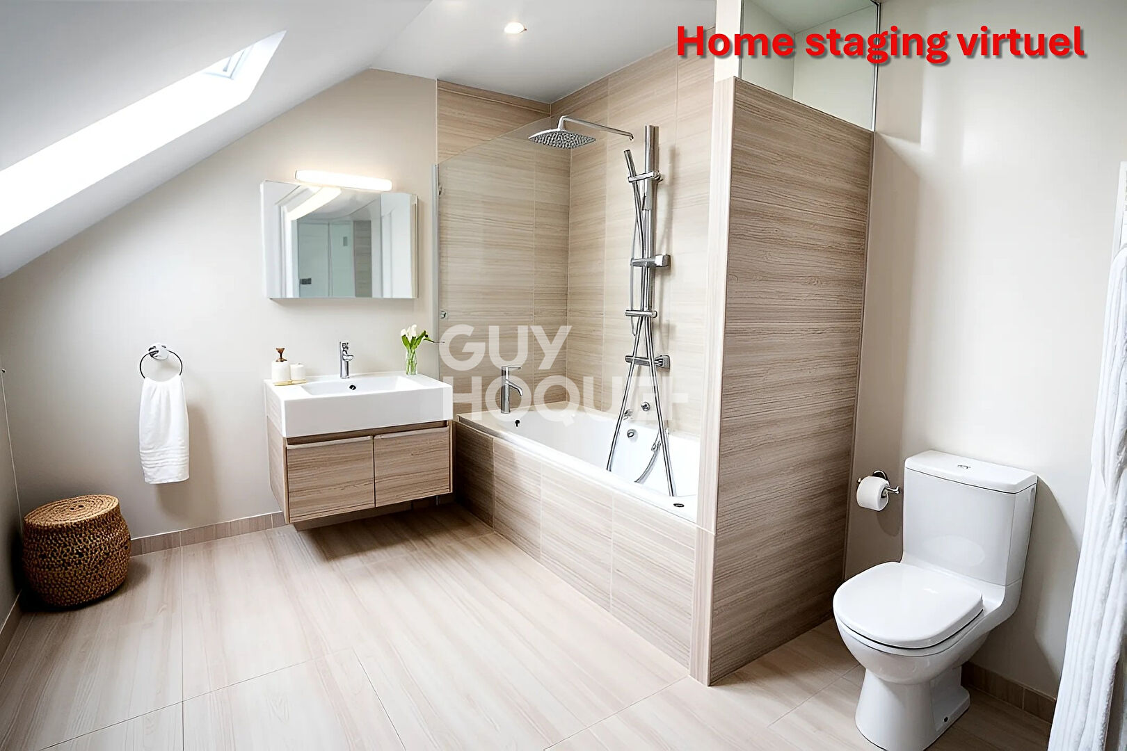 Maison MOUSSY LE VIEUX 5 Pièces 90 m²