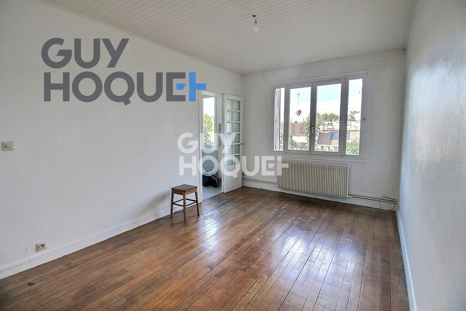 Appartement NANTERRE 2 Pièces 41.35 m²