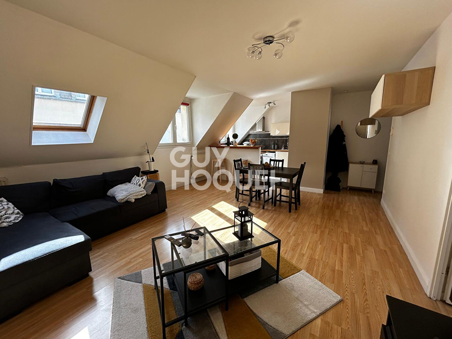 Appartement Dammartin En Goele 3 pièce(s) 57.45 m2