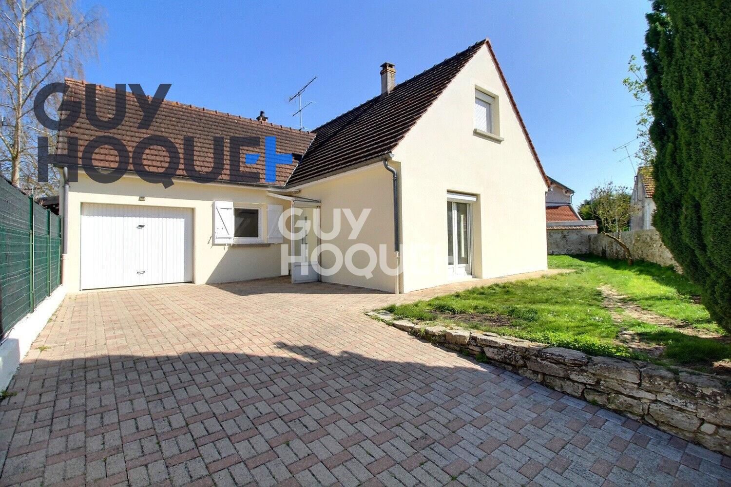 Maison Varreddes 5 pièce(s) 90 m2