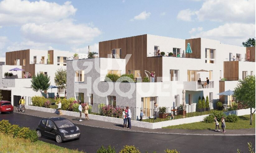 Appartement meublée MOUSSY LE VIEUX 2 pièce(s)