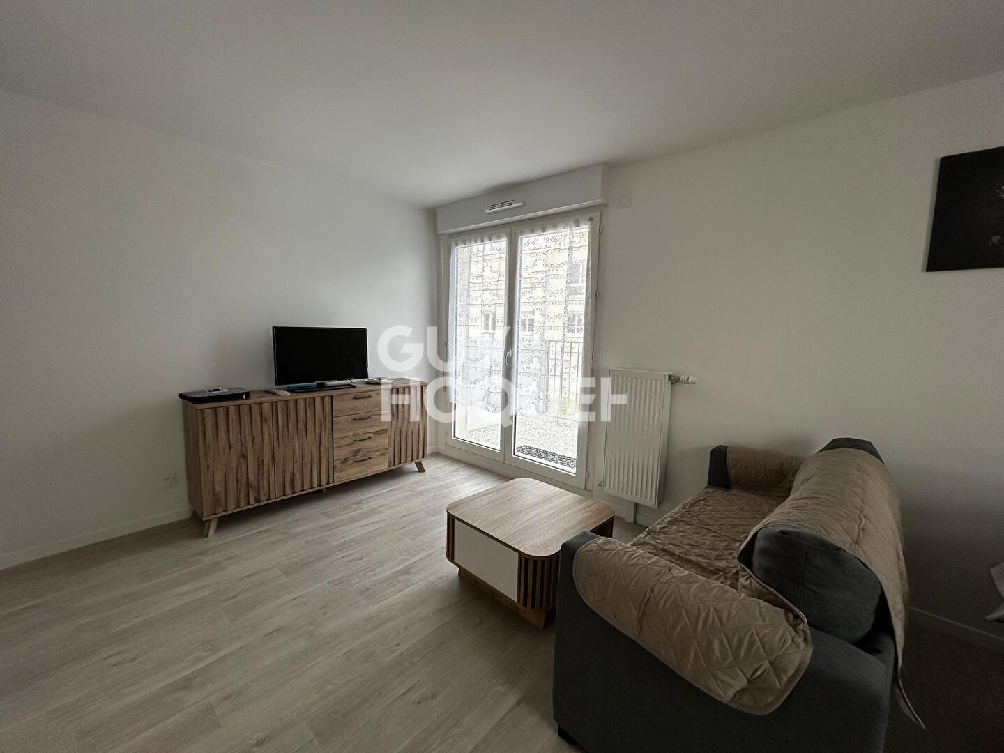 Appartement meublée MOUSSY LE VIEUX 2 pièce(s)