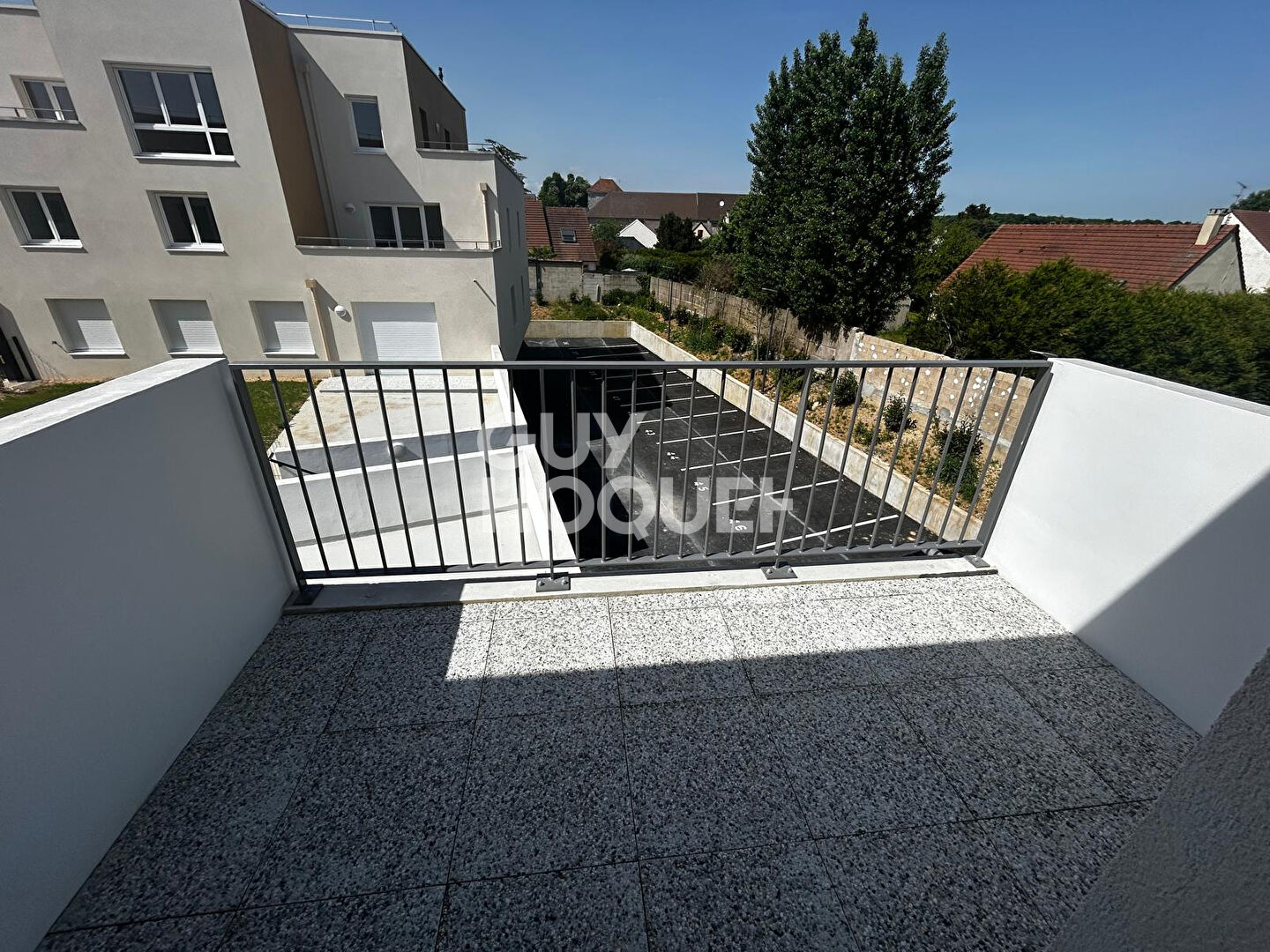 Appartement meublée MOUSSY LE VIEUX 2 pièce(s)