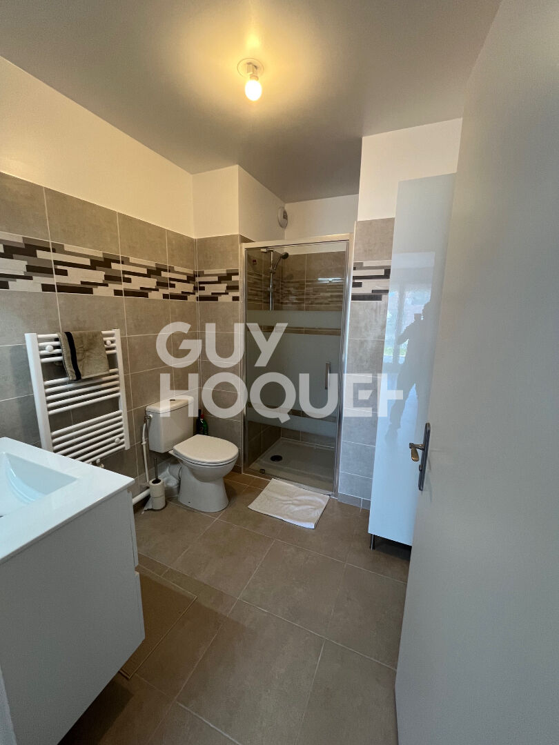 Appartement meublée MOUSSY LE VIEUX 2 pièce(s)