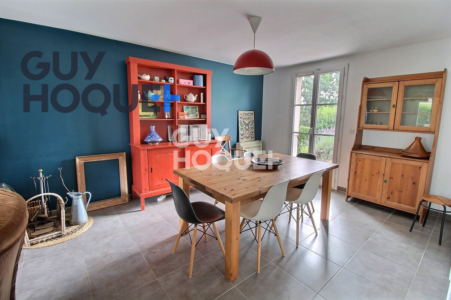 Maison indépendante 5 pièces ? 110 m² ? Saint-Mard (77230)