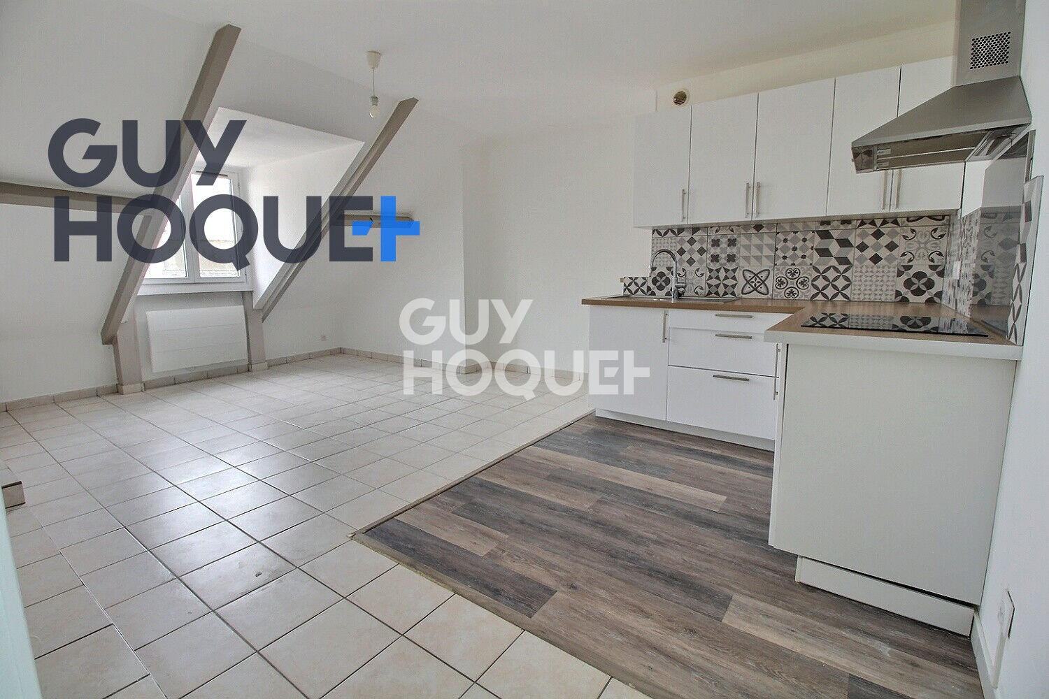 Appartement Dammartin En Goele 2 pièce(s) 31.73m2 / 42.38m² au sol