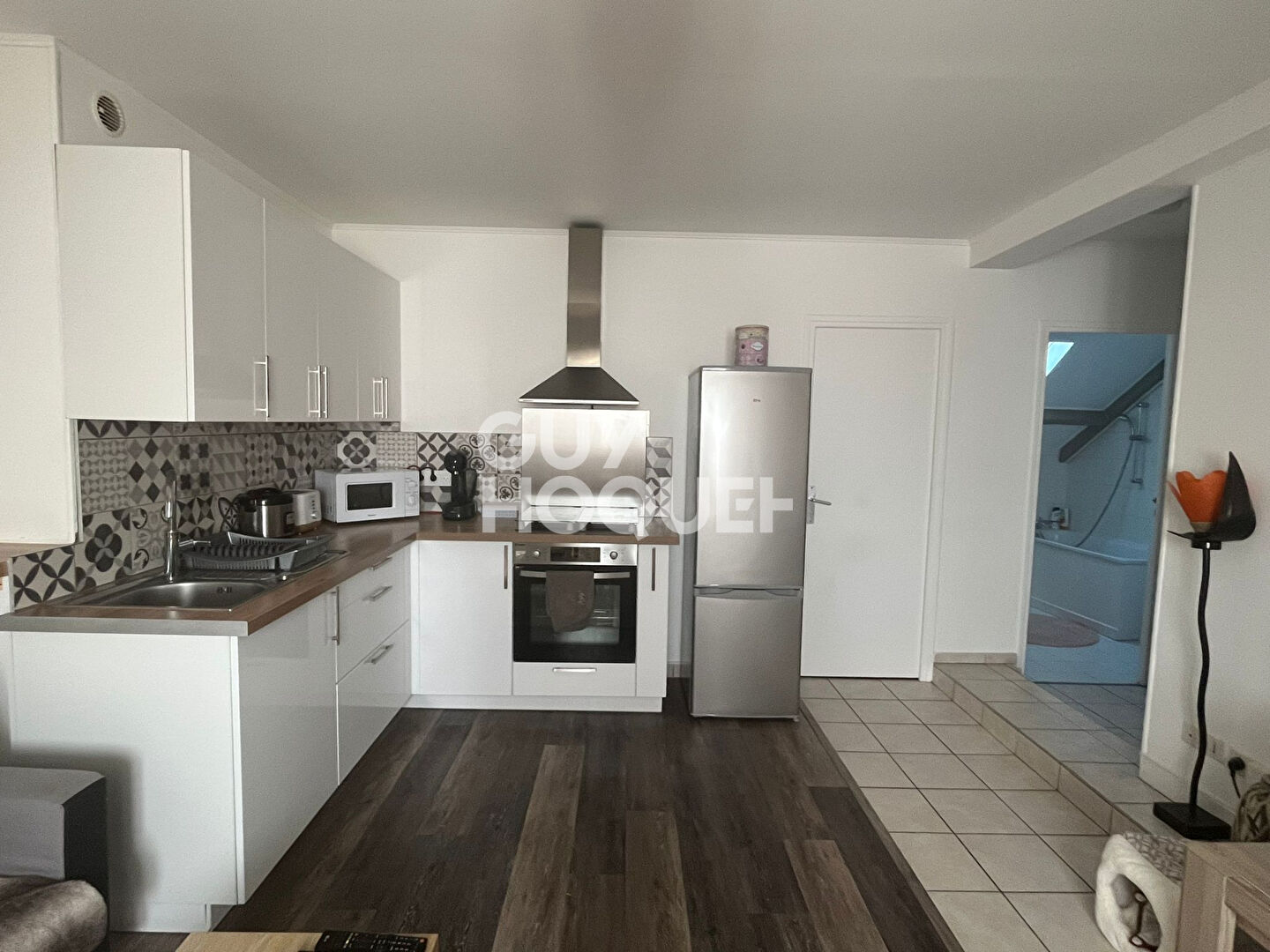 Appartement Dammartin En Goele 2 pièce(s) 31.73m2 / 42.38m² au sol
