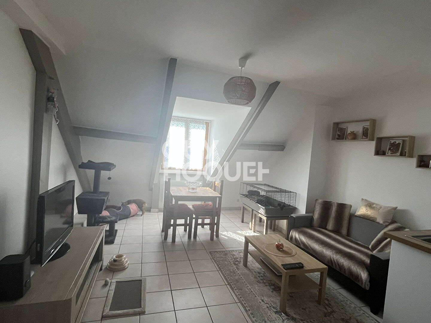 Appartement Dammartin En Goele 2 pièce(s) 31.73m2 / 42.38m² au sol