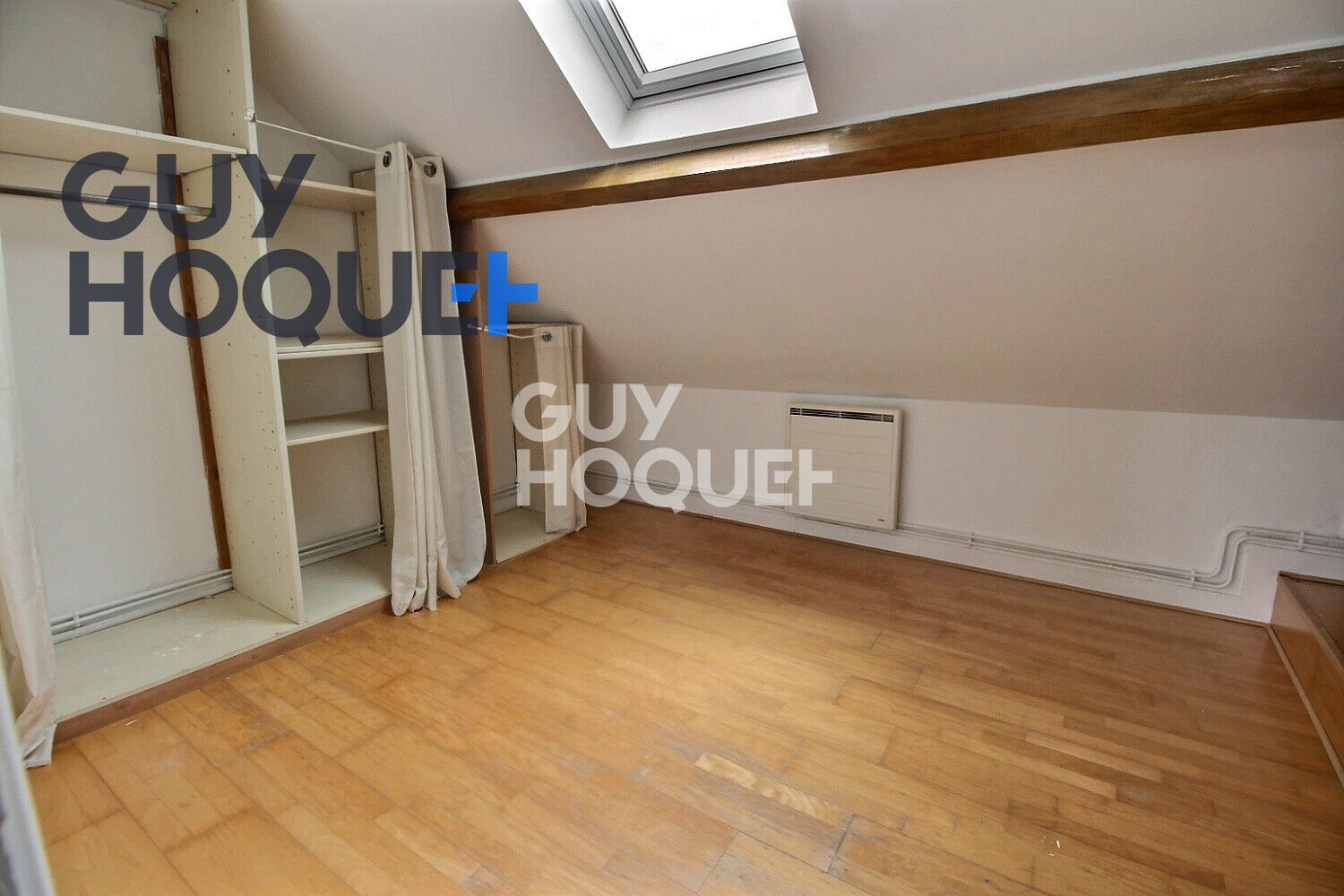 Appartement Dammartin En Goele 2 pièce(s) 31.73m2 / 42.38m² au sol