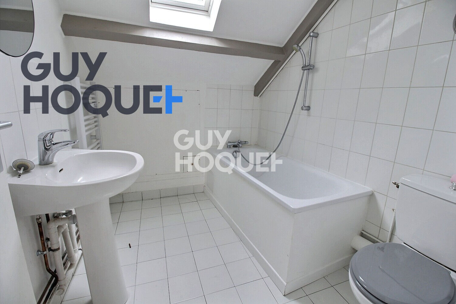 Appartement Dammartin En Goele 2 pièce(s) 31.73m2 / 42.38m² au sol