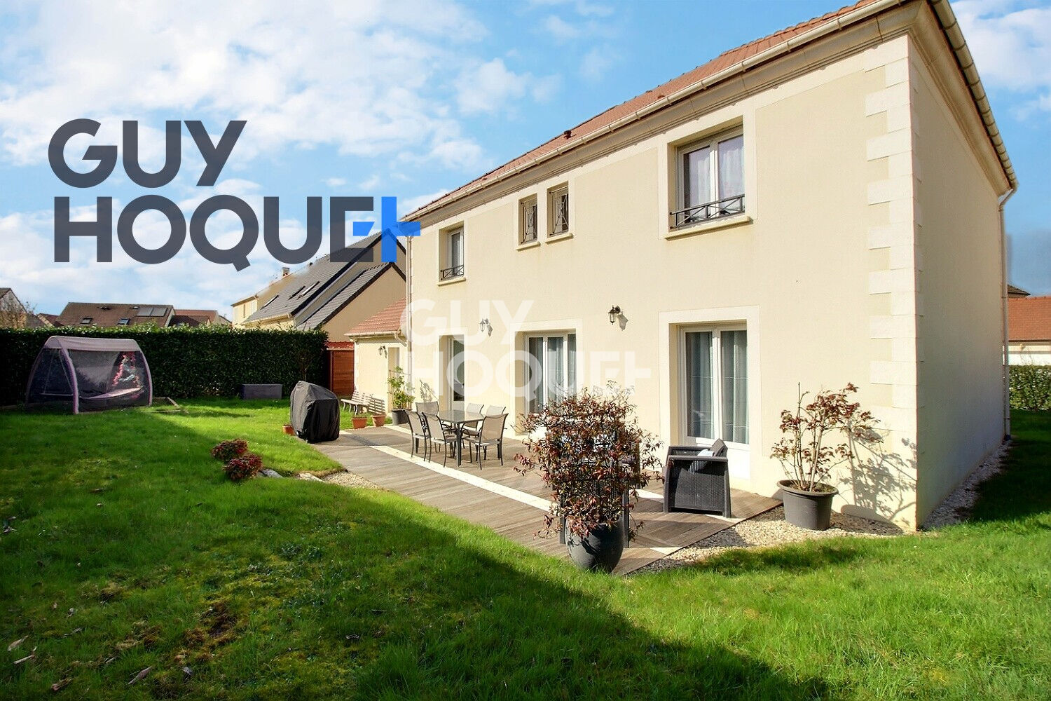 Maison Dammartin En Goele 7 pièce(s) 153 m2