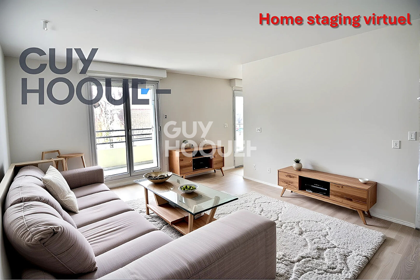 Appartement Thieux 4 pièce(s) 76.84 m2