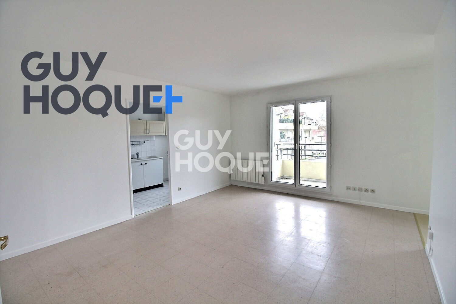 Appartement Thieux 4 pièce(s) 76.84 m2