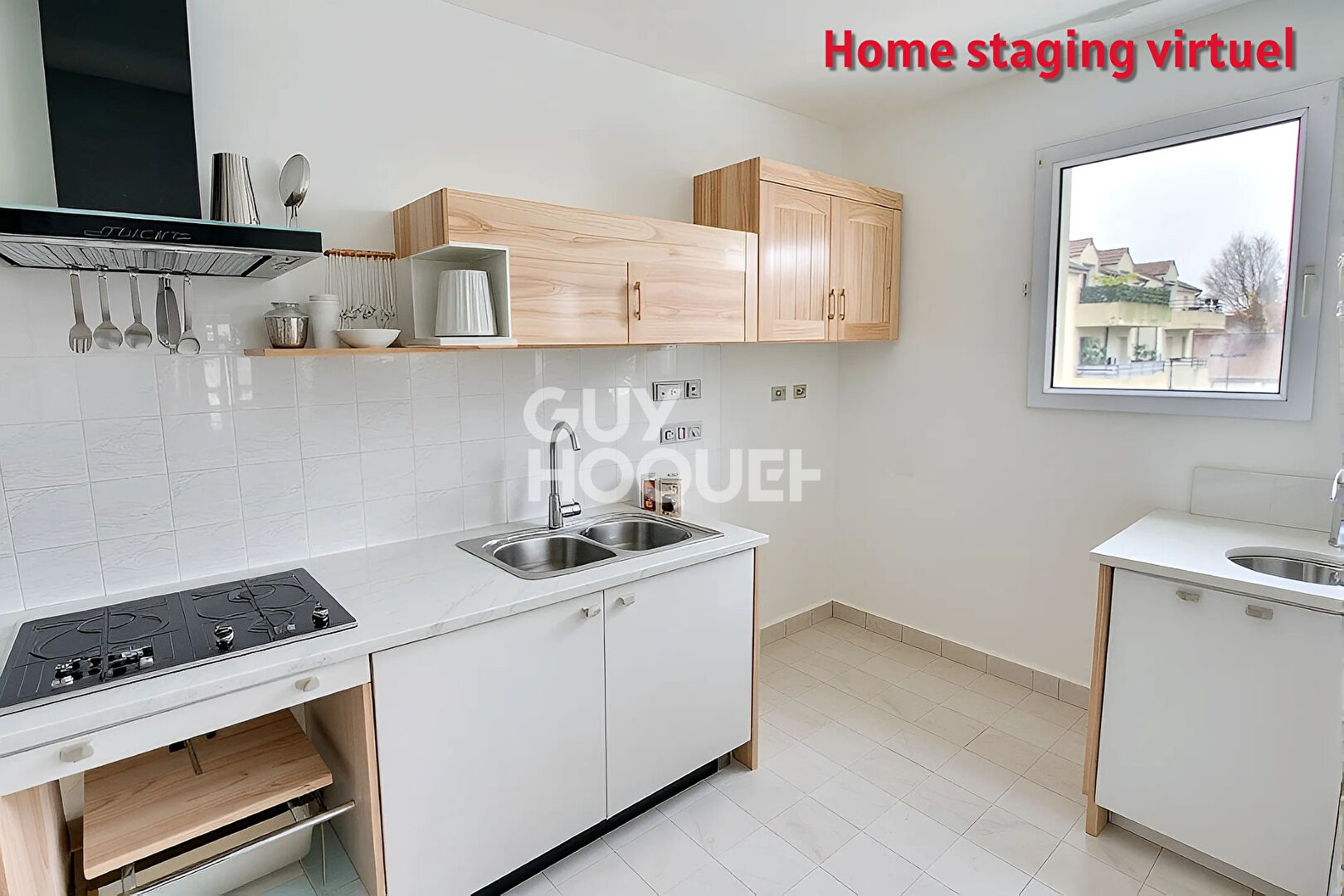 Appartement Thieux 4 pièce(s) 76.84 m2