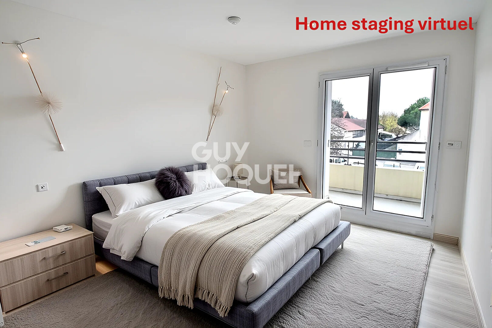 Appartement Thieux 4 pièce(s) 76.84 m2