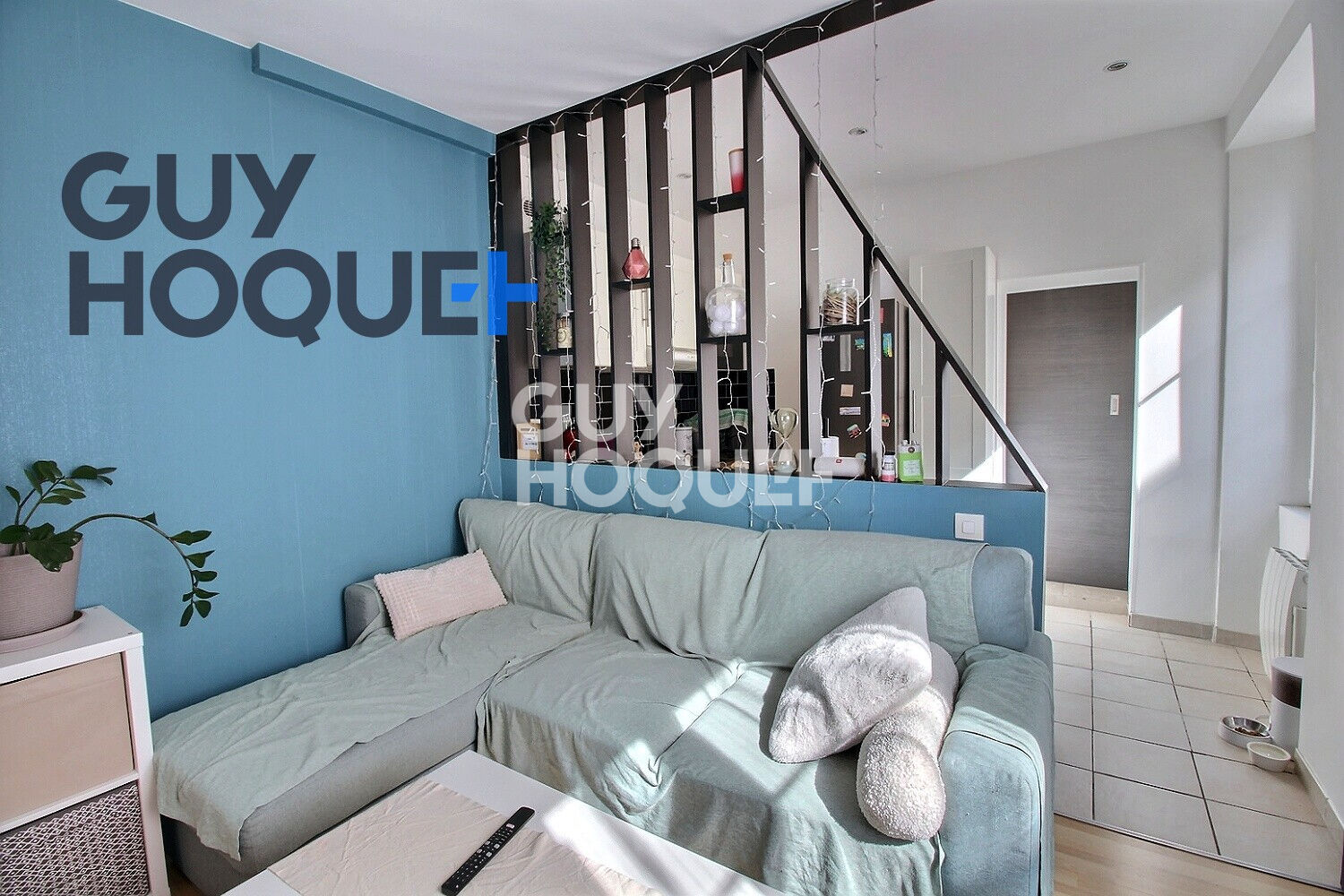 Appartement Dammartin En Goele 2 pièce(s) 35.66 m2