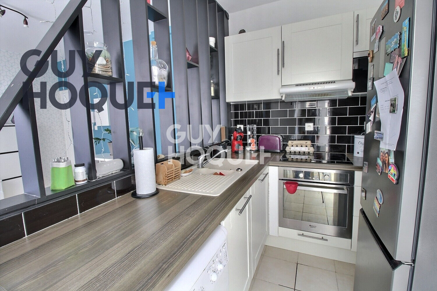 Appartement Dammartin En Goele 2 pièce(s) 35.66 m2