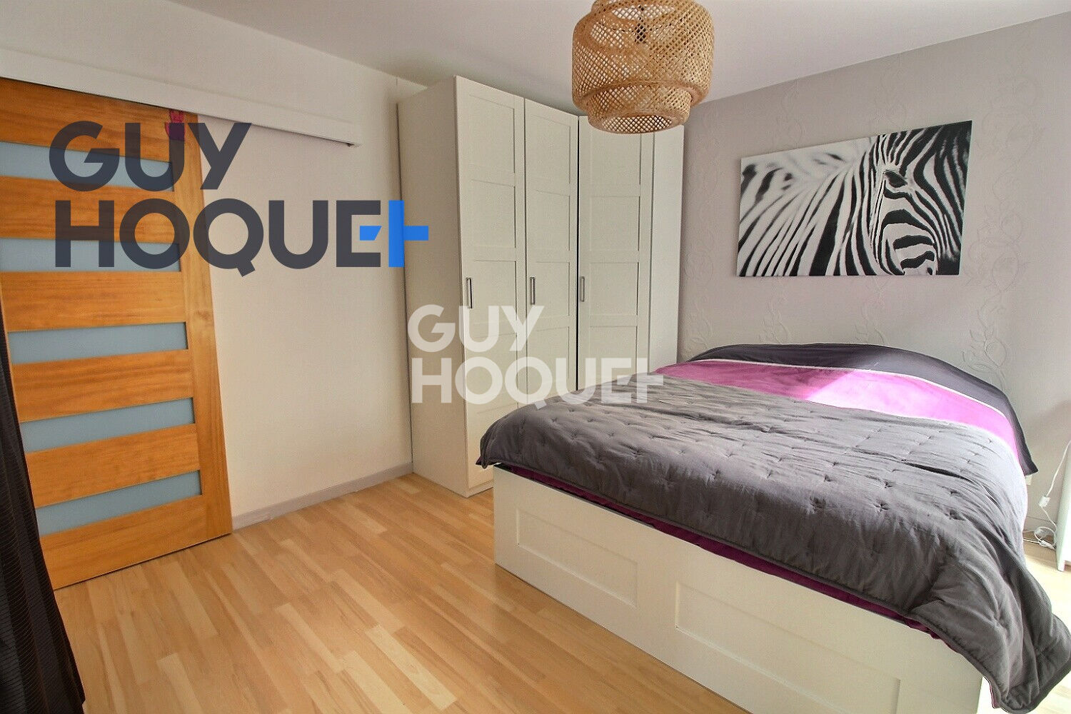 Appartement Dammartin En Goele 2 pièce(s) 35.66 m2