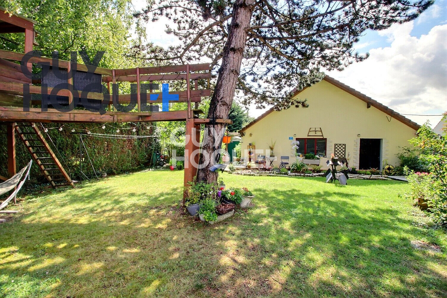 Maison SAINT MARD 5 Pièces 120m²