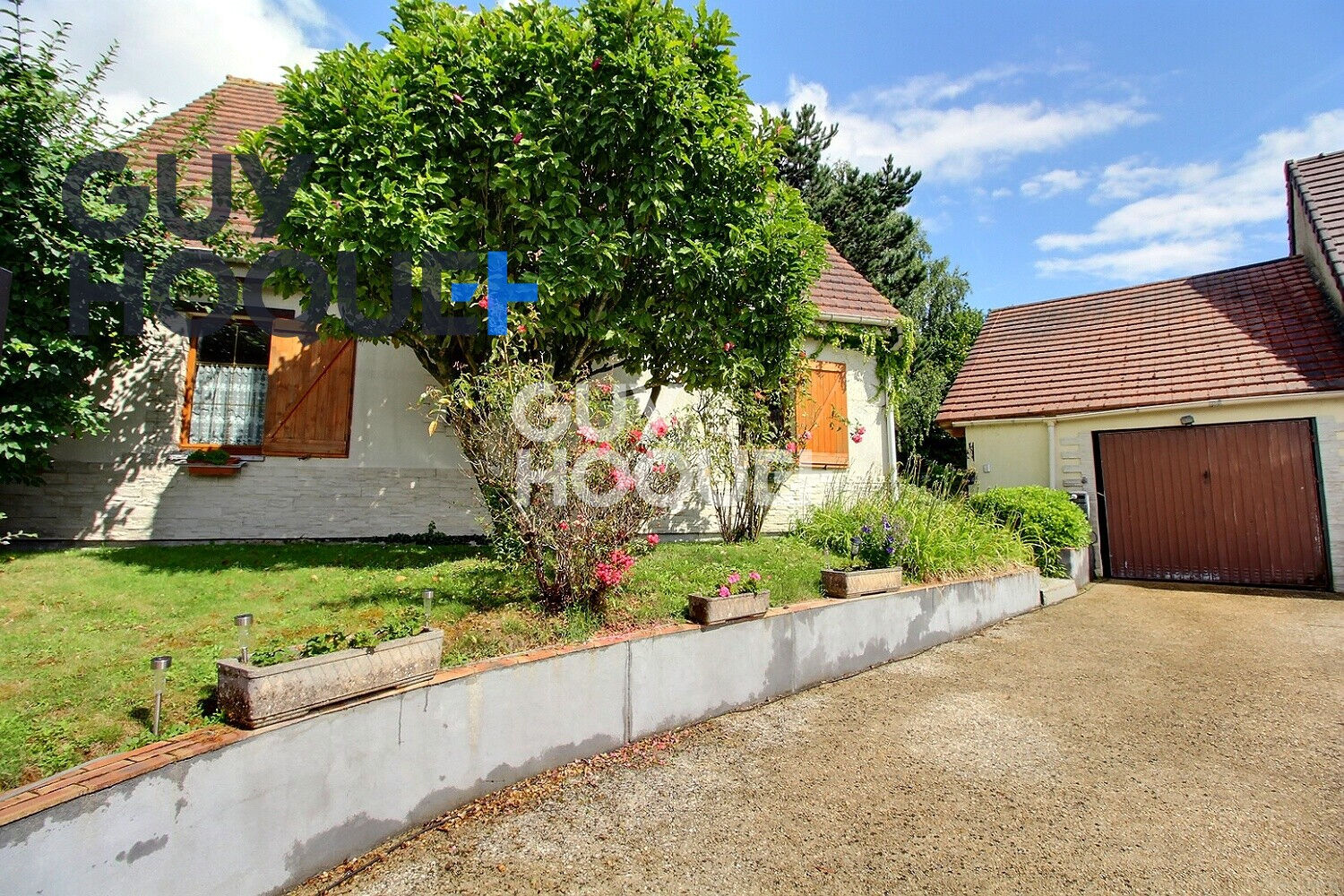 Maison SAINT MARD 5 Pièces 120m²