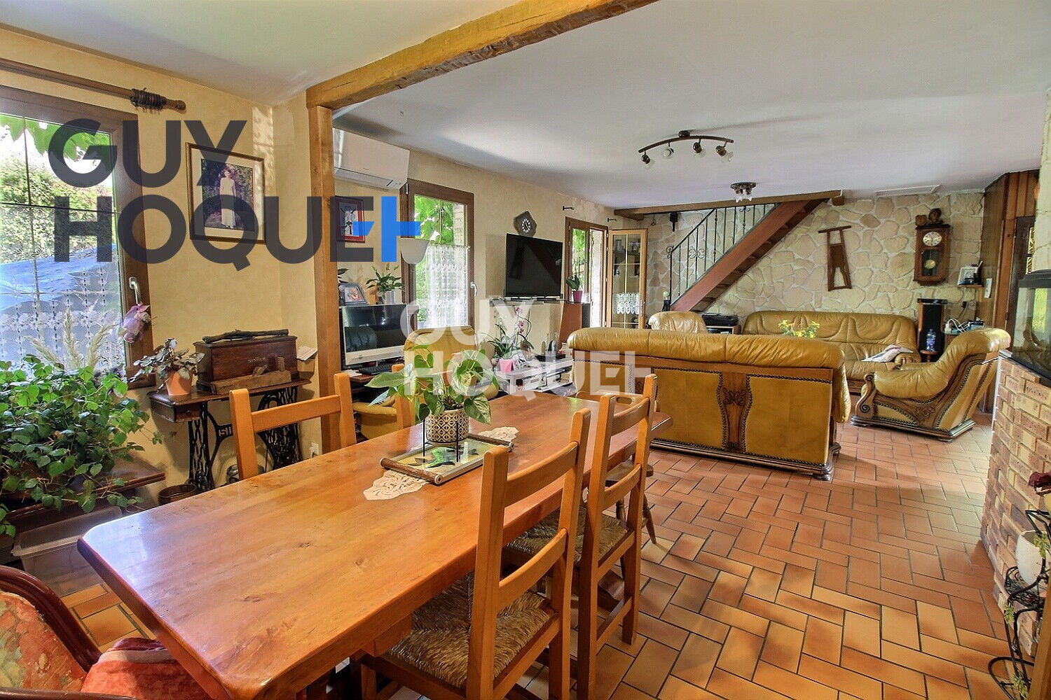 Maison SAINT MARD 5 Pièces 120m²