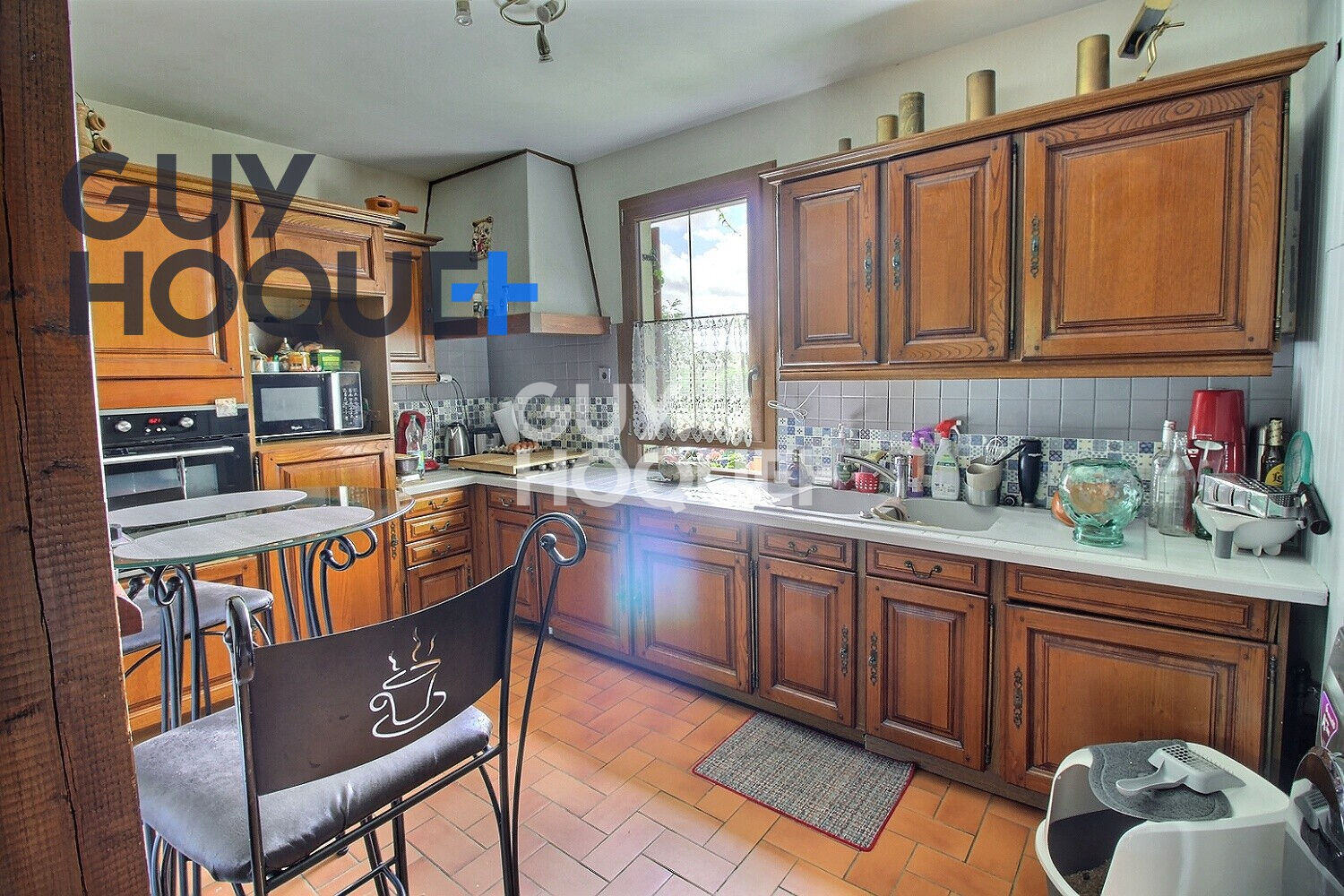 Maison SAINT MARD 5 Pièces 120m²