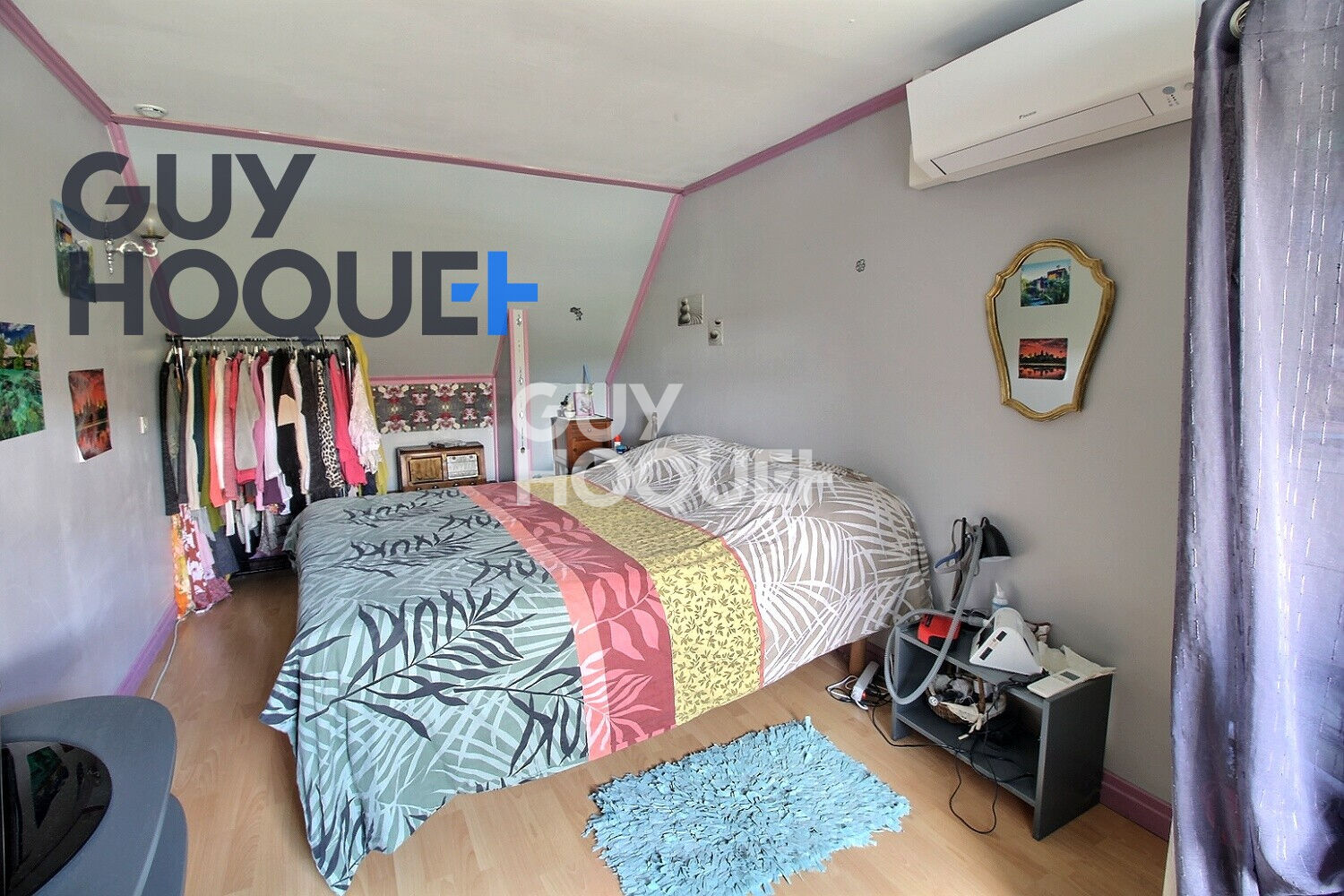 Maison SAINT MARD 5 Pièces 120m²