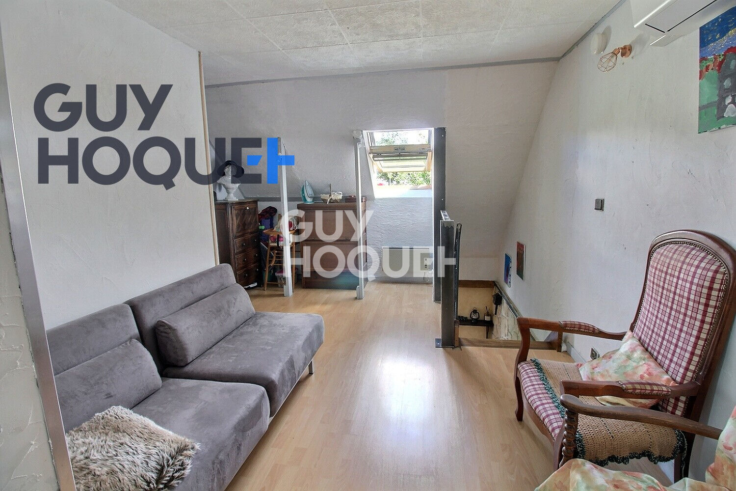 Maison SAINT MARD 5 Pièces 120m²