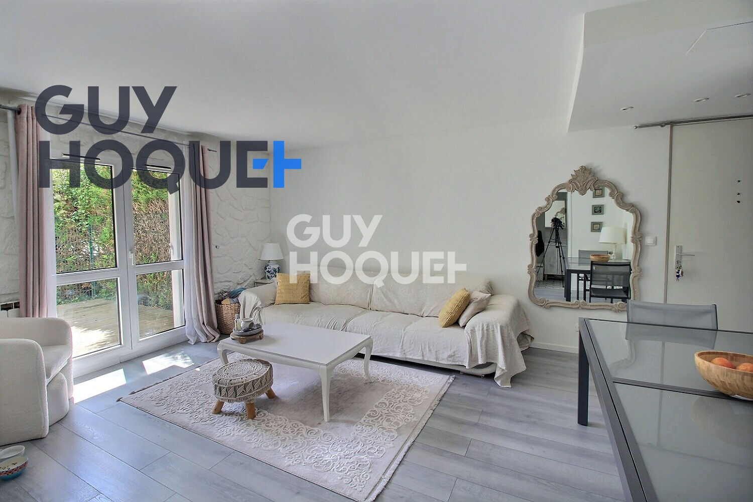 Appartement THIEUX 3 Pièces 70.18 m²