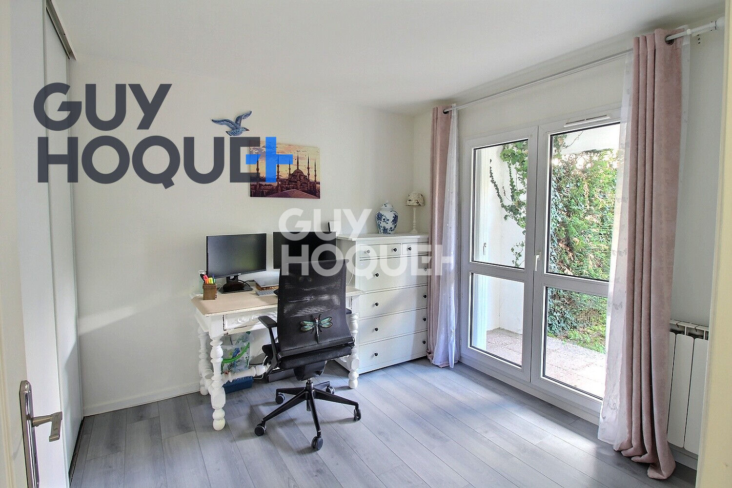 Appartement THIEUX 3 Pièces 70.18 m²