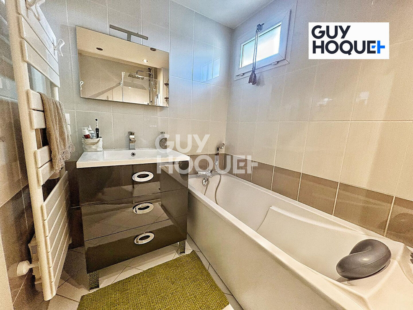 Appartement THIEUX 3 Pièces 70.18 m²