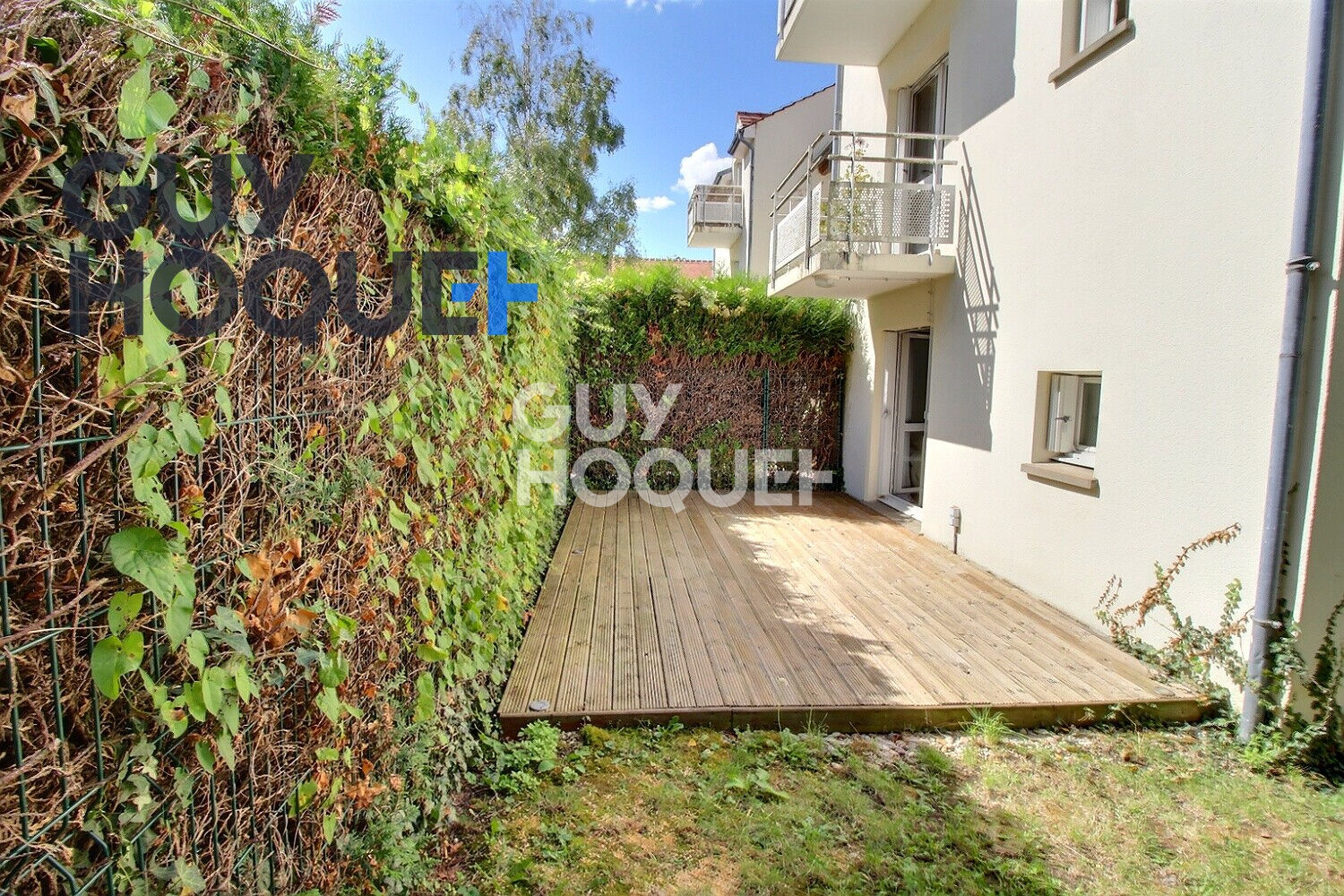 Appartement THIEUX 3 Pièces 70.18 m²