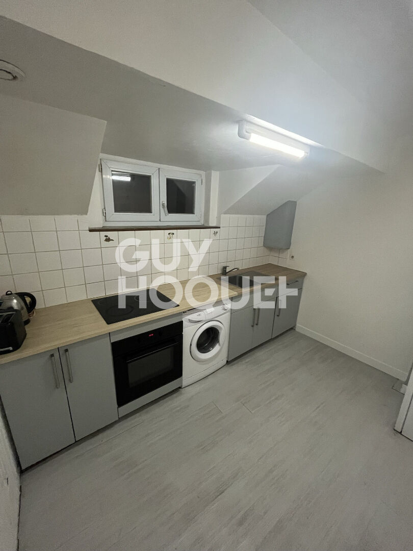 Appartement Dammartin En Goele 2 pièce(s) 32.14 m2