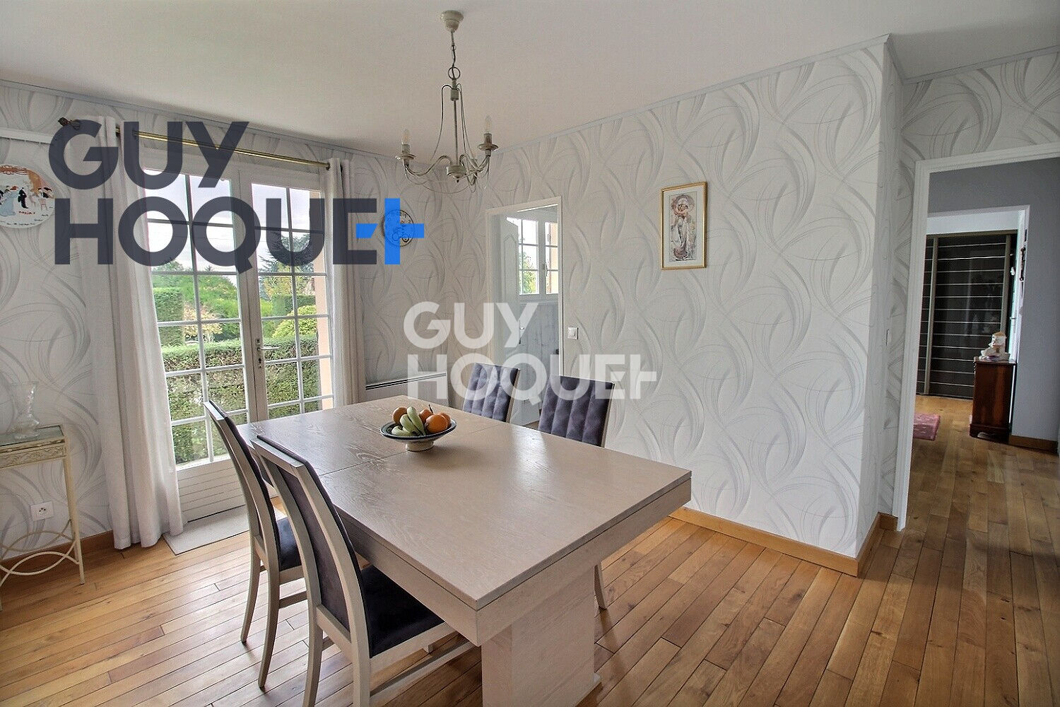 Maison DAMMARTIN EN GOELE 7 Pièces 168 m²